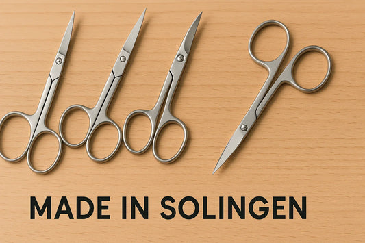 Nagelschere