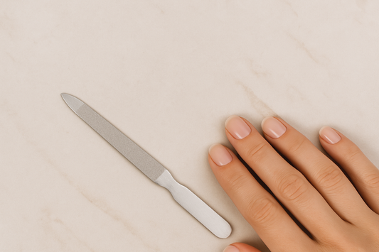 Hochwertige Metall-Nagelfeilen: Die beste Wahl für gepflegte Nägel