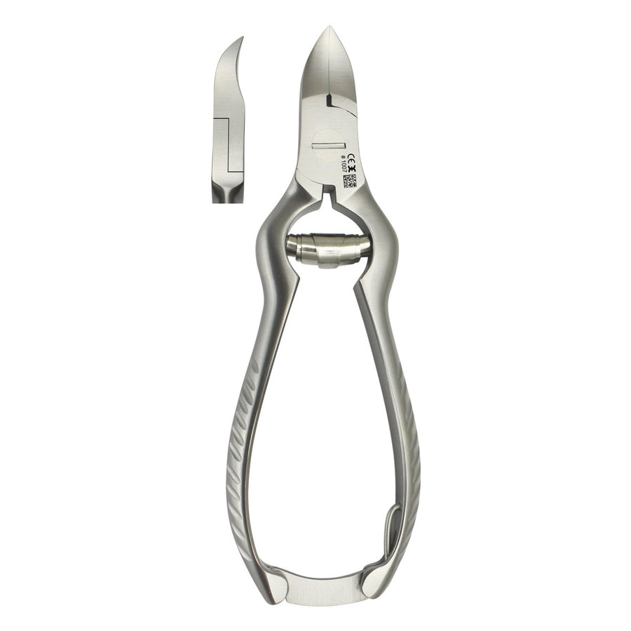Puffernagelzange Basic 13 cm | P-Serie für Podologie