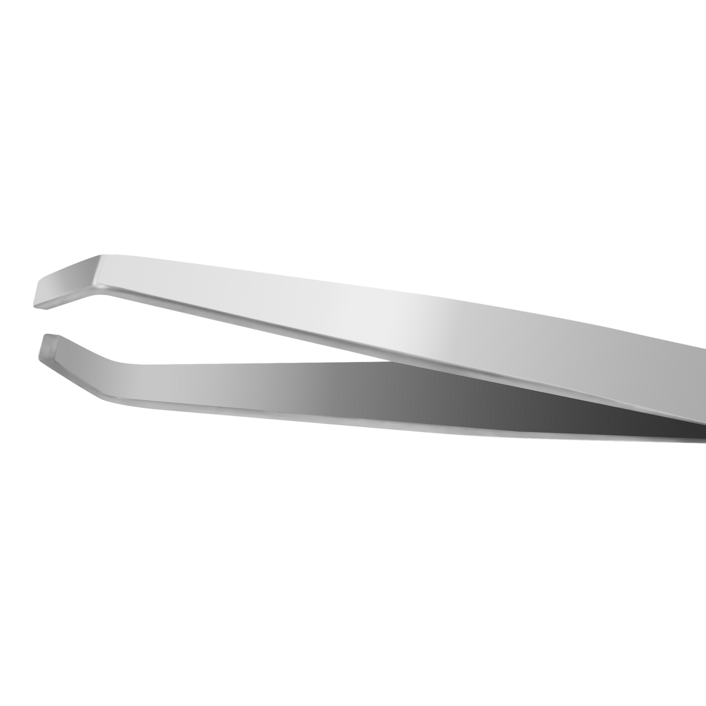 Excellent Pinzette - schräge, abgewinkelte Form