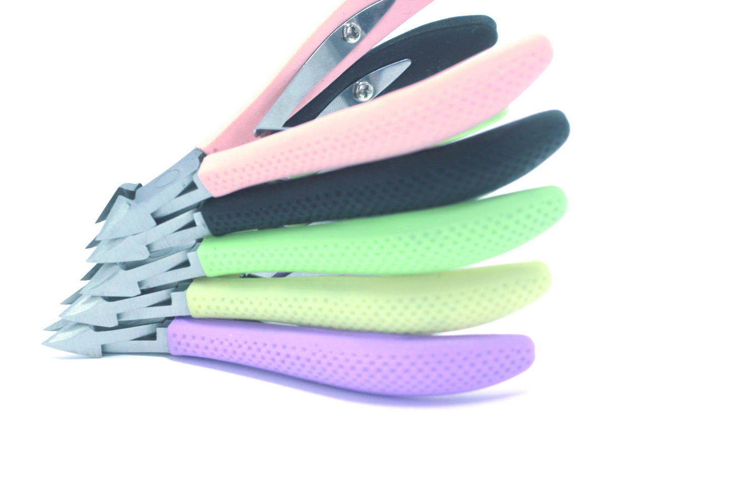Nagelzange Soft-Grip 10.0 cm