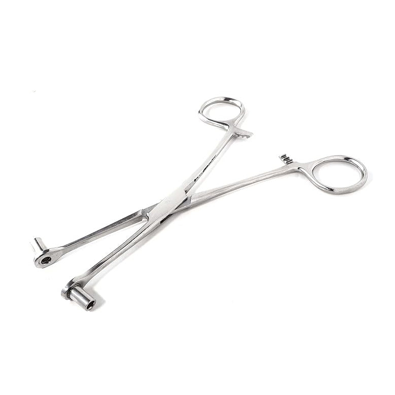 Septum clamp