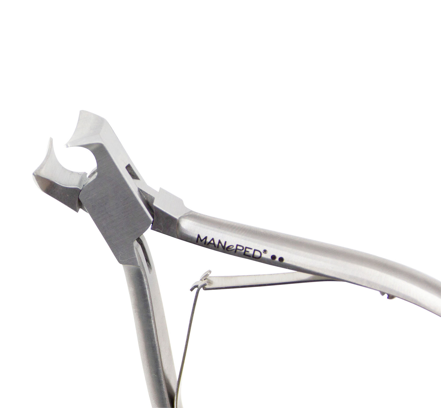 Mini-Kopfschneider - speziell für Fußnägel