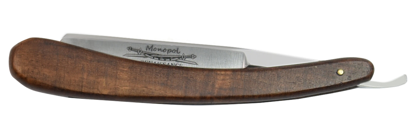 Holzrasiermesser