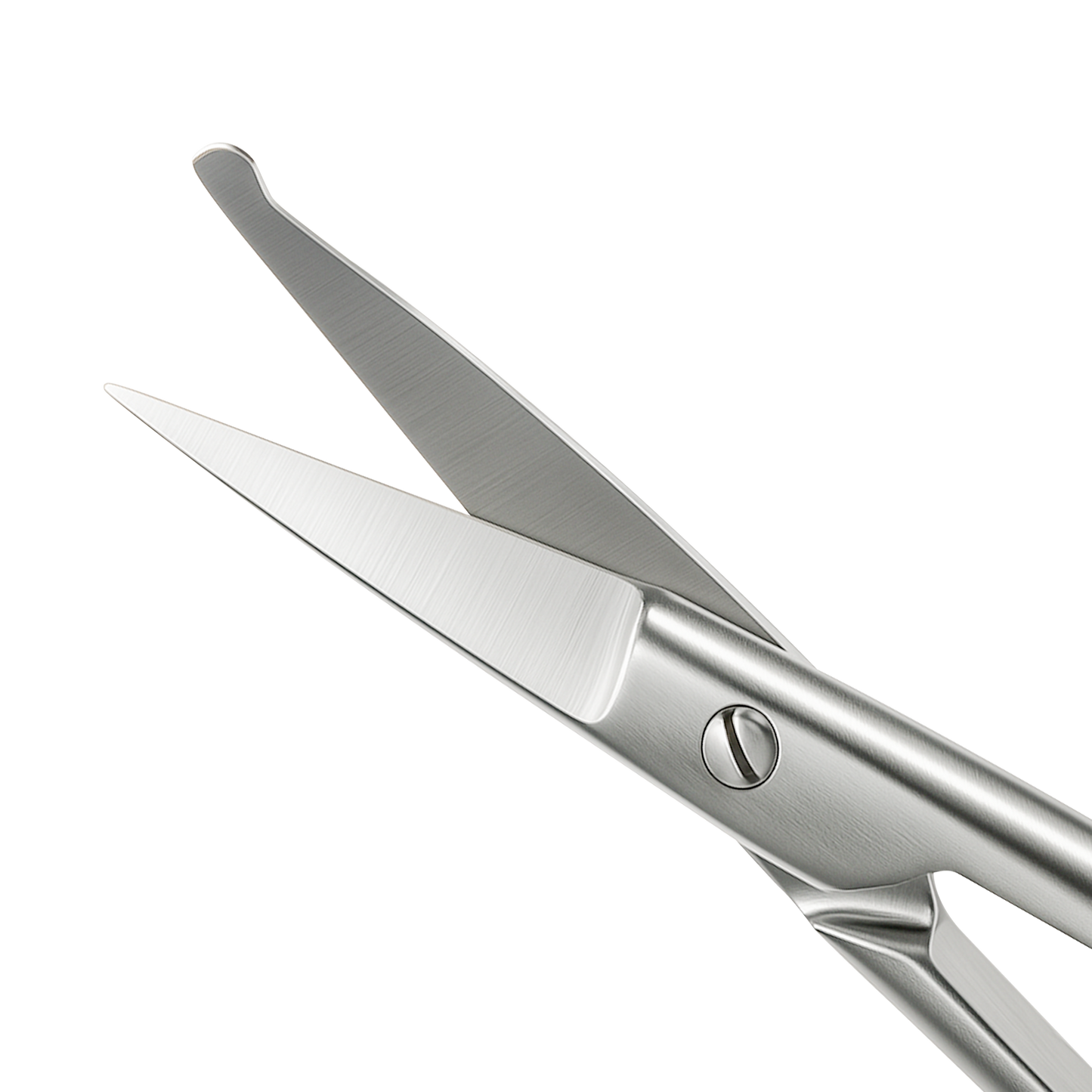 Verbandschere- stumpfer Spitze - verletzungssicher