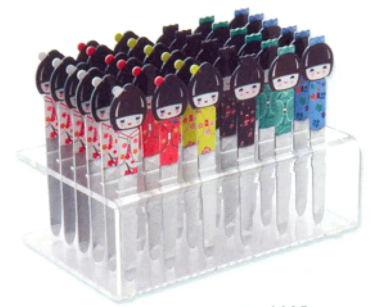 File display 36 pieces