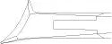 RUCK® Trapezoid Head Cutter Black Edition