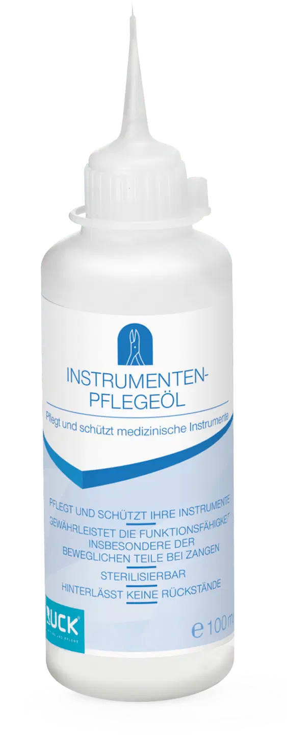 Instrument care oil