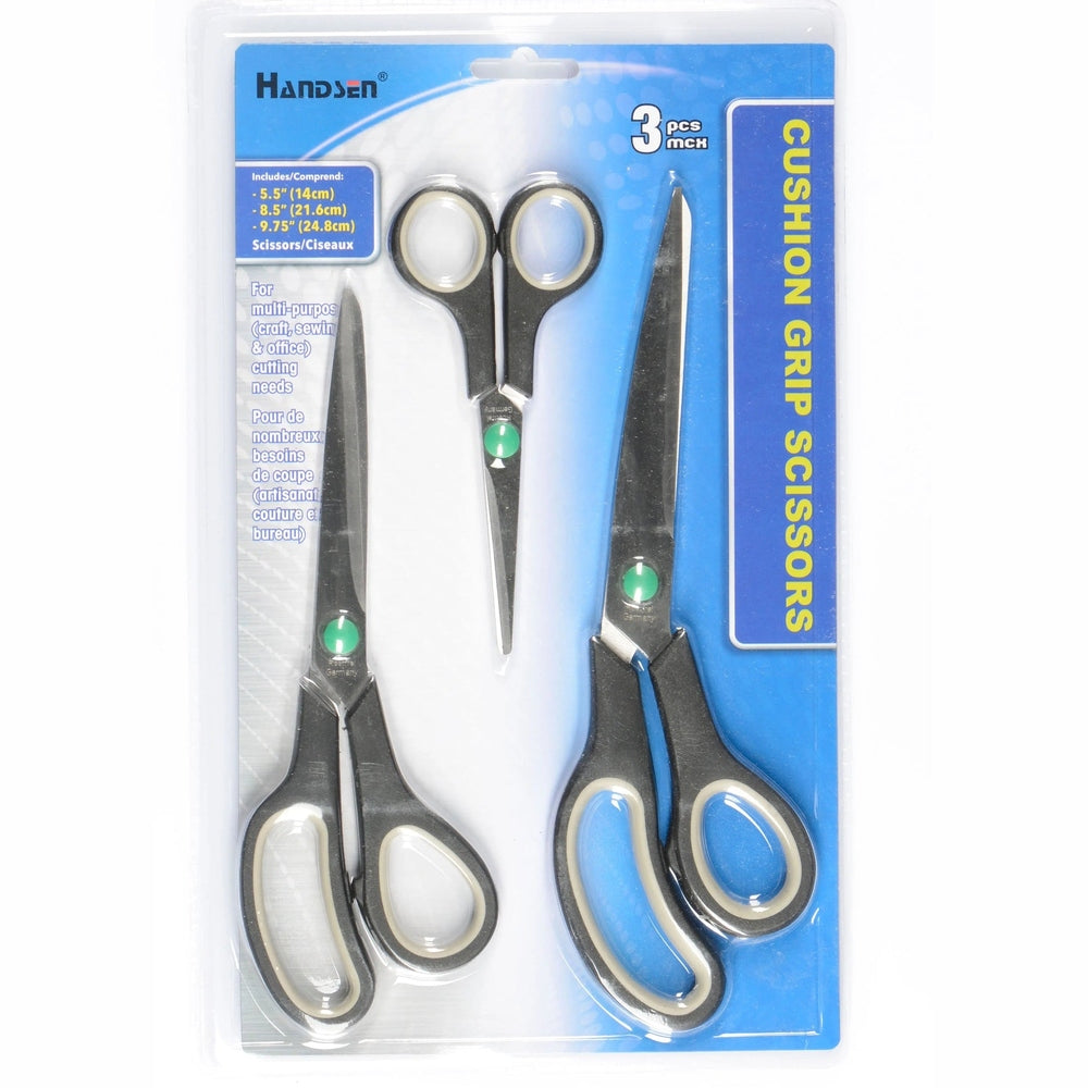 3-teiliges Haushaltsscherenset