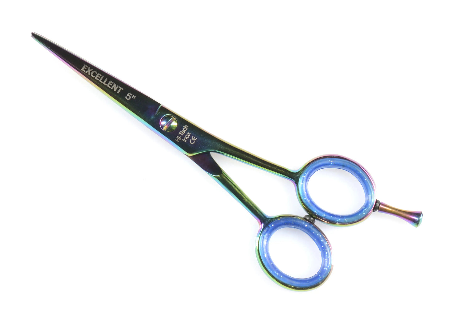 Hair scissors 5" inches (12.7 cm)