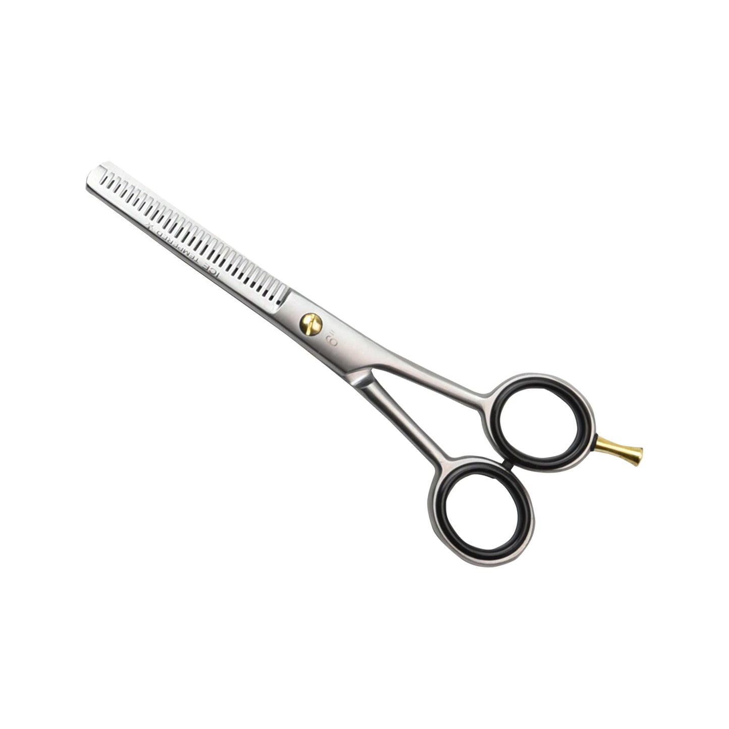 Thinning hair scissors 6.0" inches (15.2 cm)
