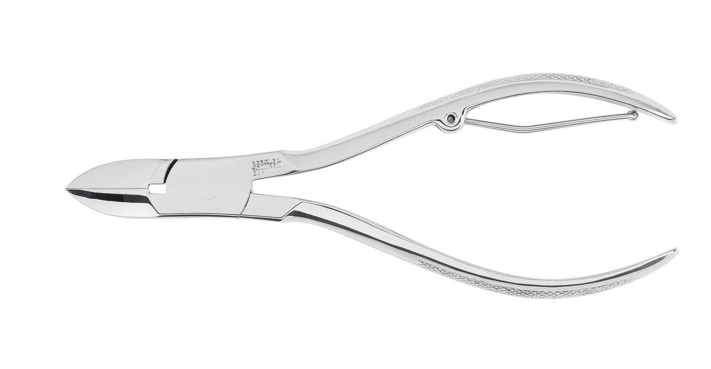 Dreiturm Nagelzange - kompakte Nagelzange