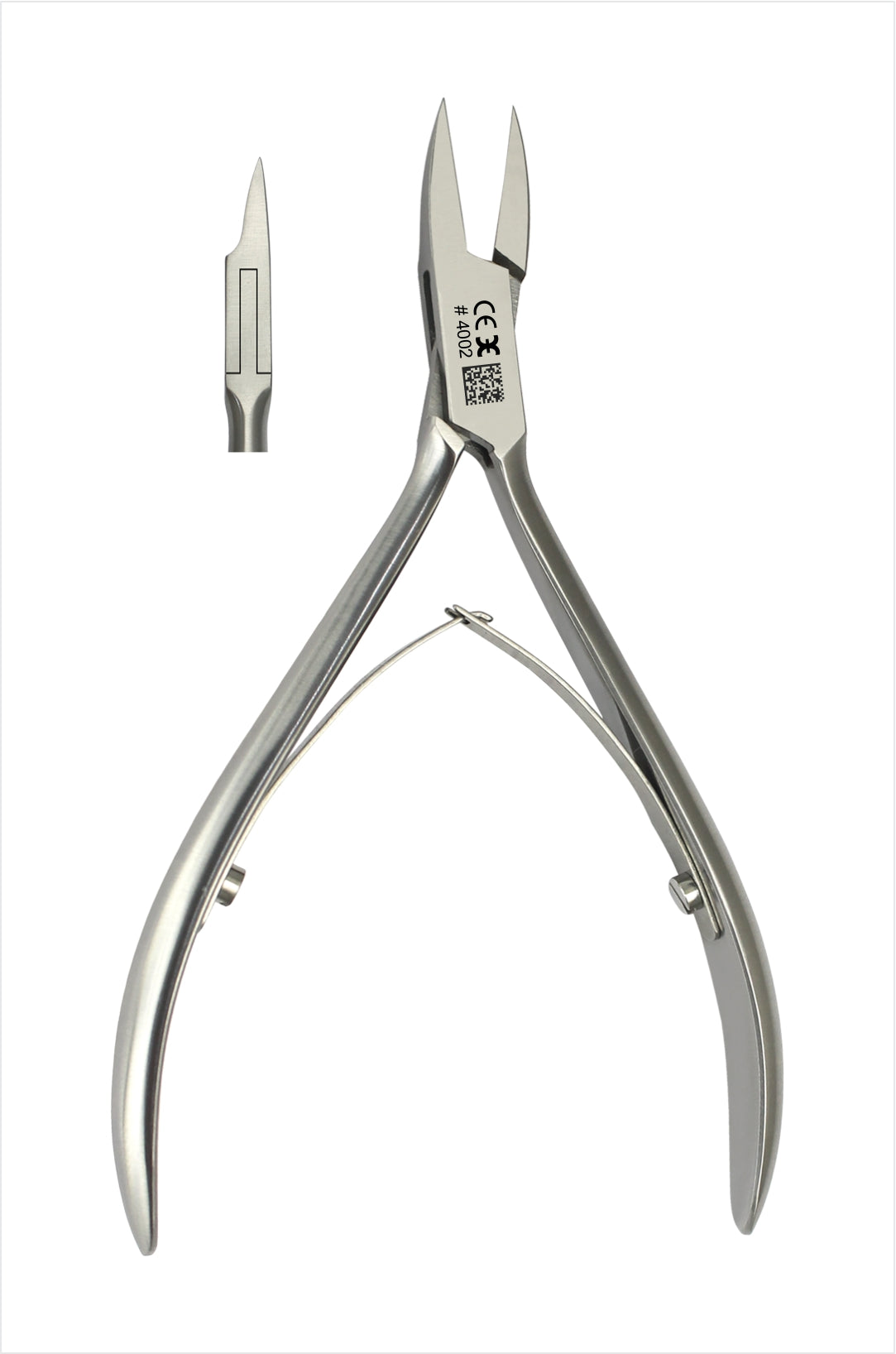 Eckennagelzange 11,5 cm, super schlank | P-Serie – offizielles Produktbild