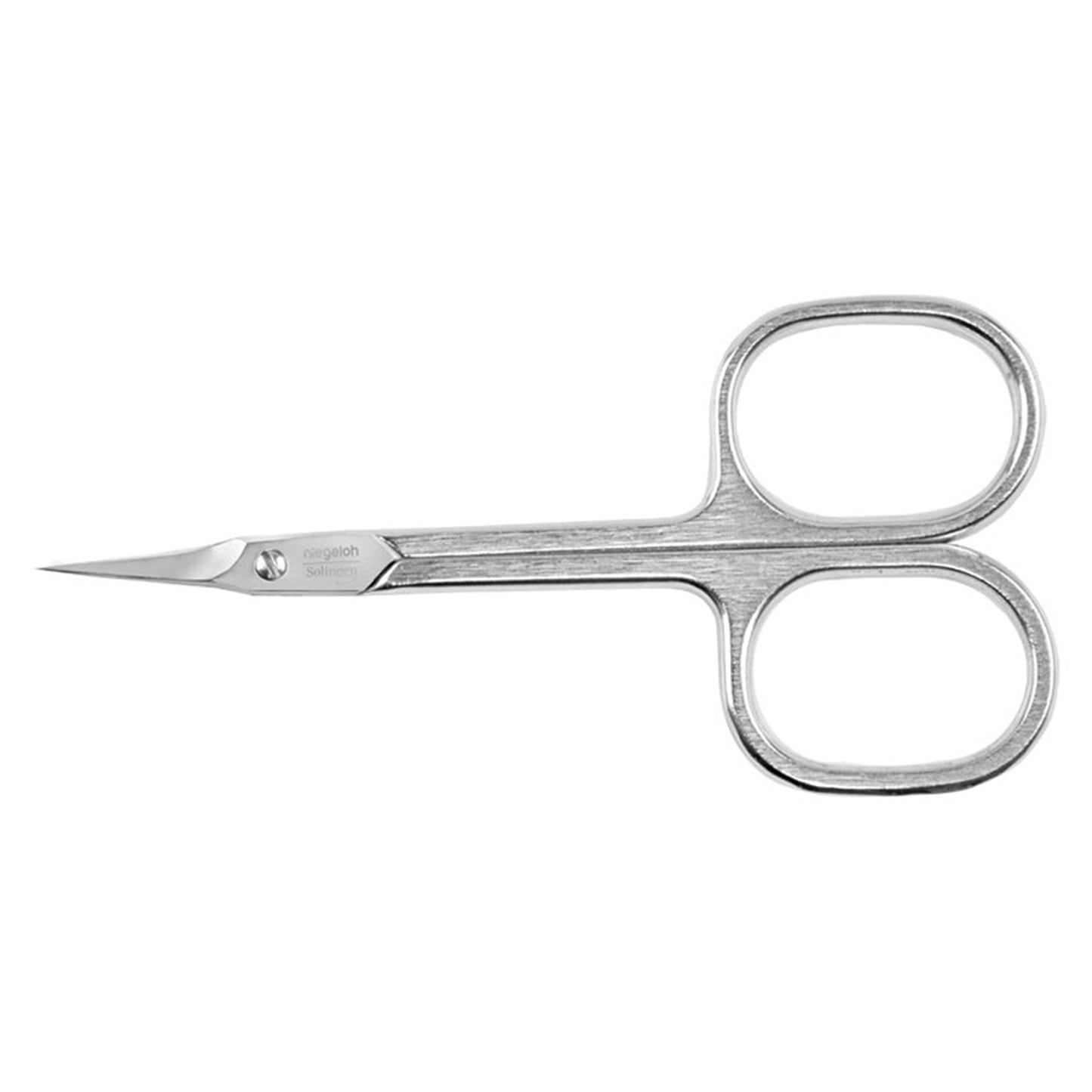 Hautschere Turmspitze, vernickelt