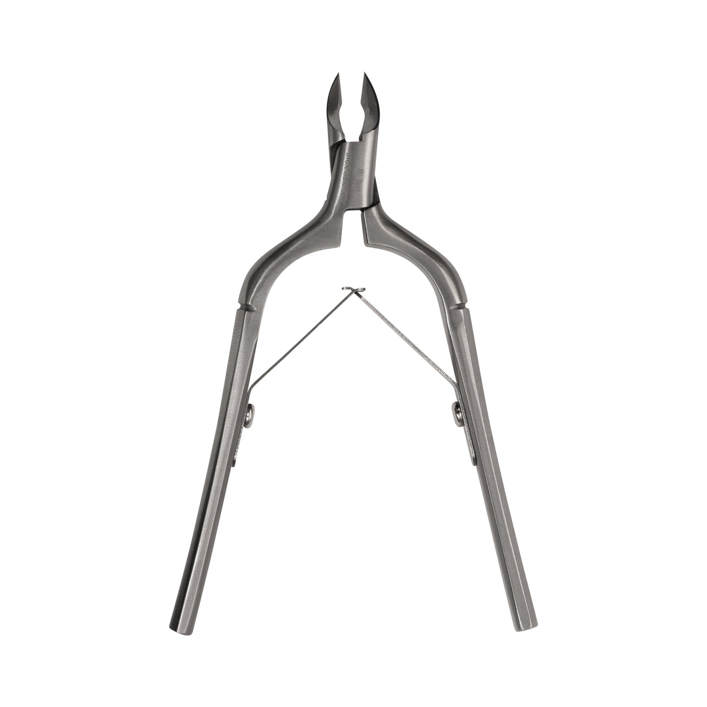 Hautzange rechteckig - 12.0 cm