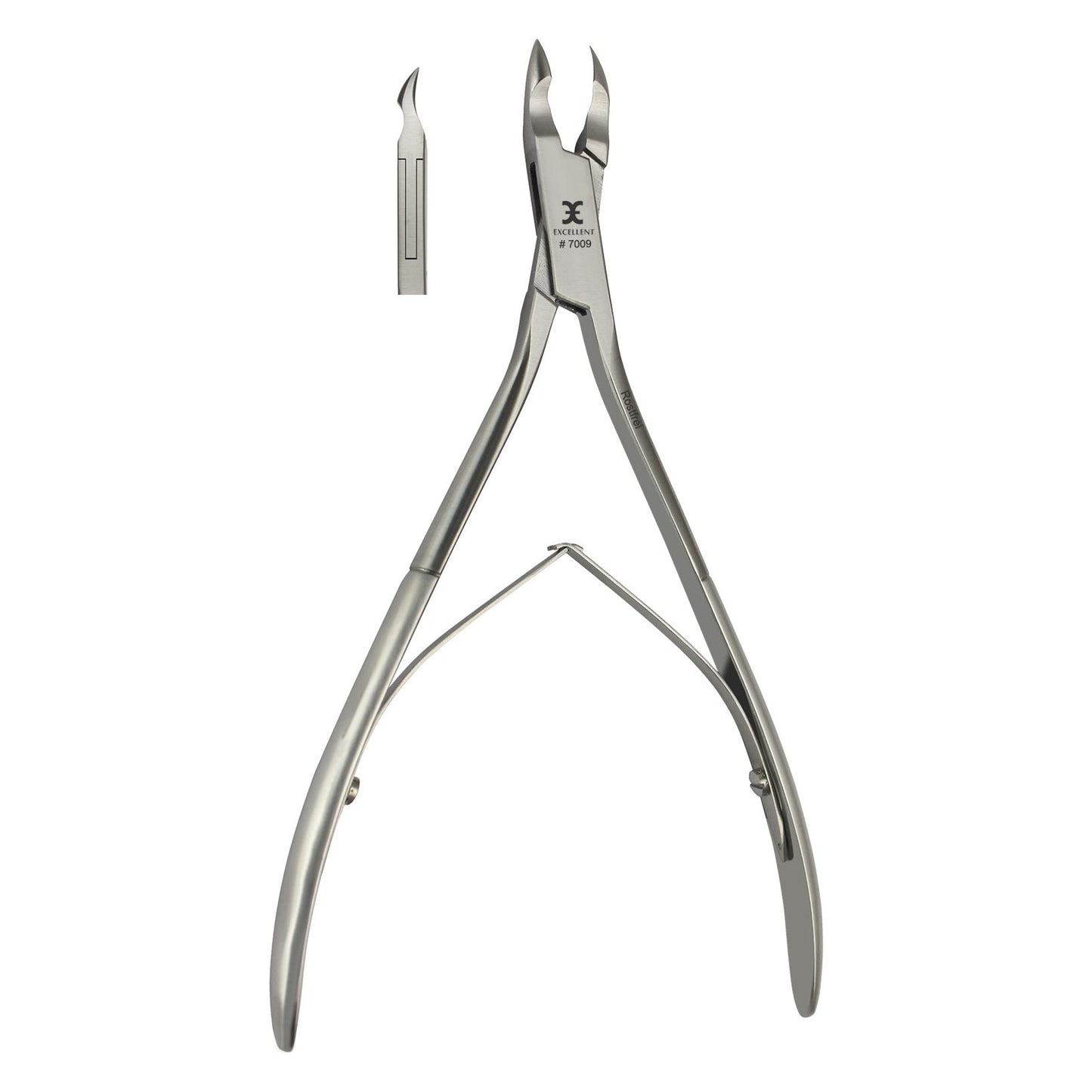 Cuticle nippers 13.5 cm according to Winkler, cutting edge 7 mm