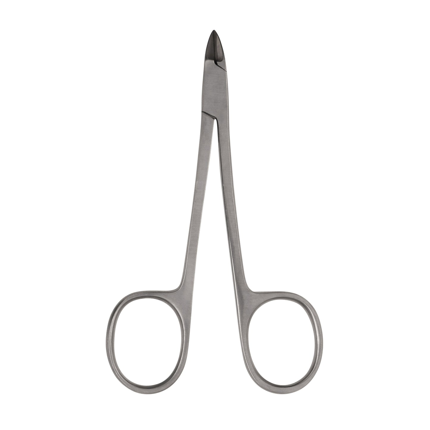 Hautzange als Augenschere - gerade Schneide - 9.0 cm