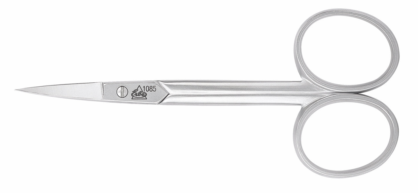 Erbe Cuticle Scissors "Premium" cm 9 Inox, closed handle