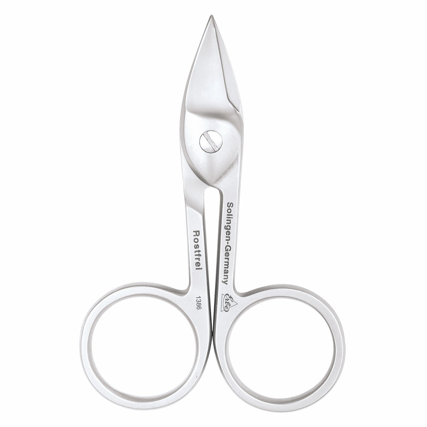 Erbe nail scissors Lanza inox 9 cm