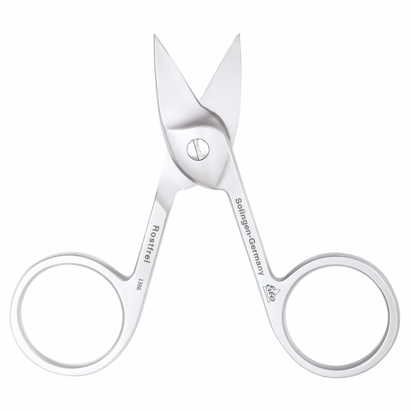 Erbe nail scissors Lanza inox 9 cm
