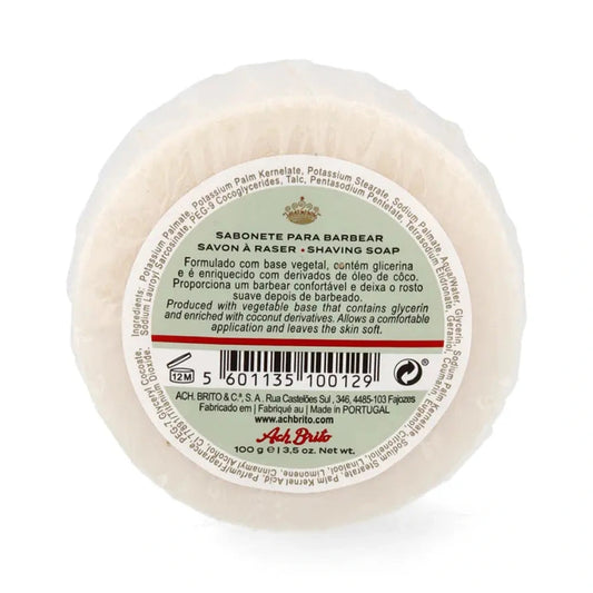 ACH: Brito MUSGO Rasierseife 100g