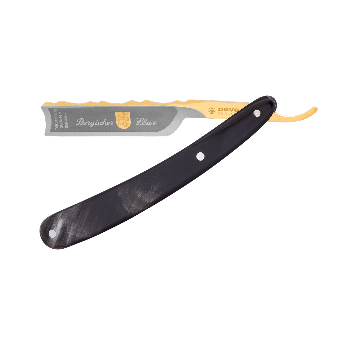 BERGISCHER LÖWE 5/8" HORN