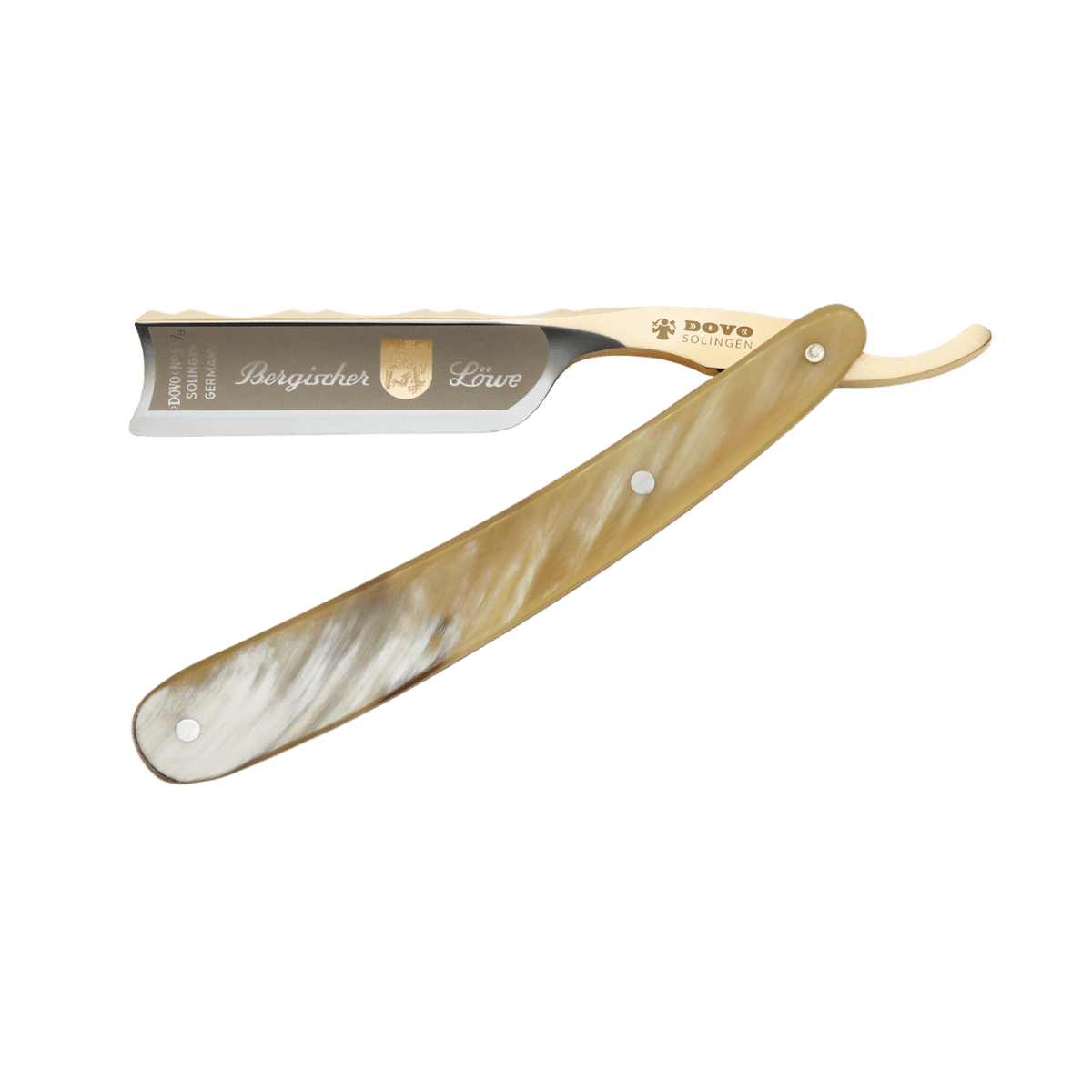 BERGISCHER LÖWE 6/8" HORN