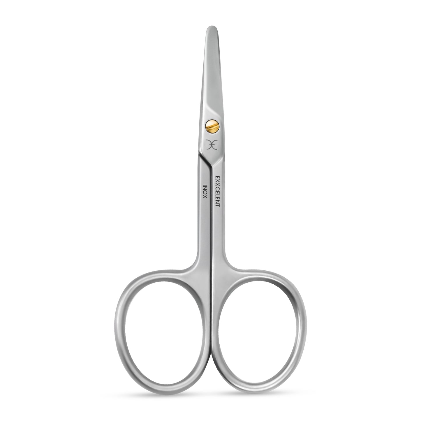 Babyschere abgerundet & verletzungssicher