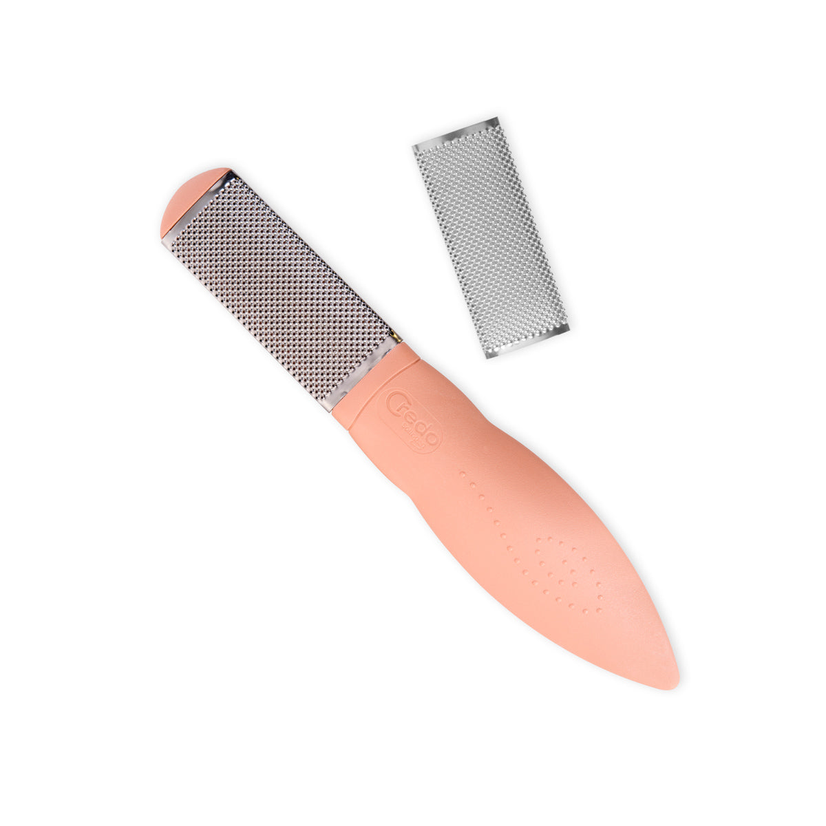 Credo Hornhaut Flachraspel, fein/grob