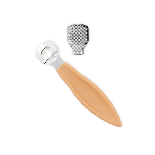 Credo Hornhaut Längshobel, mit Raspelclip