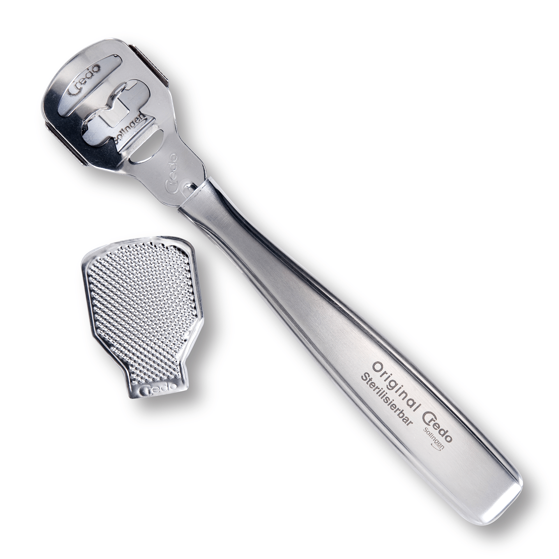 Credo Original Solinger Hornhauthobel