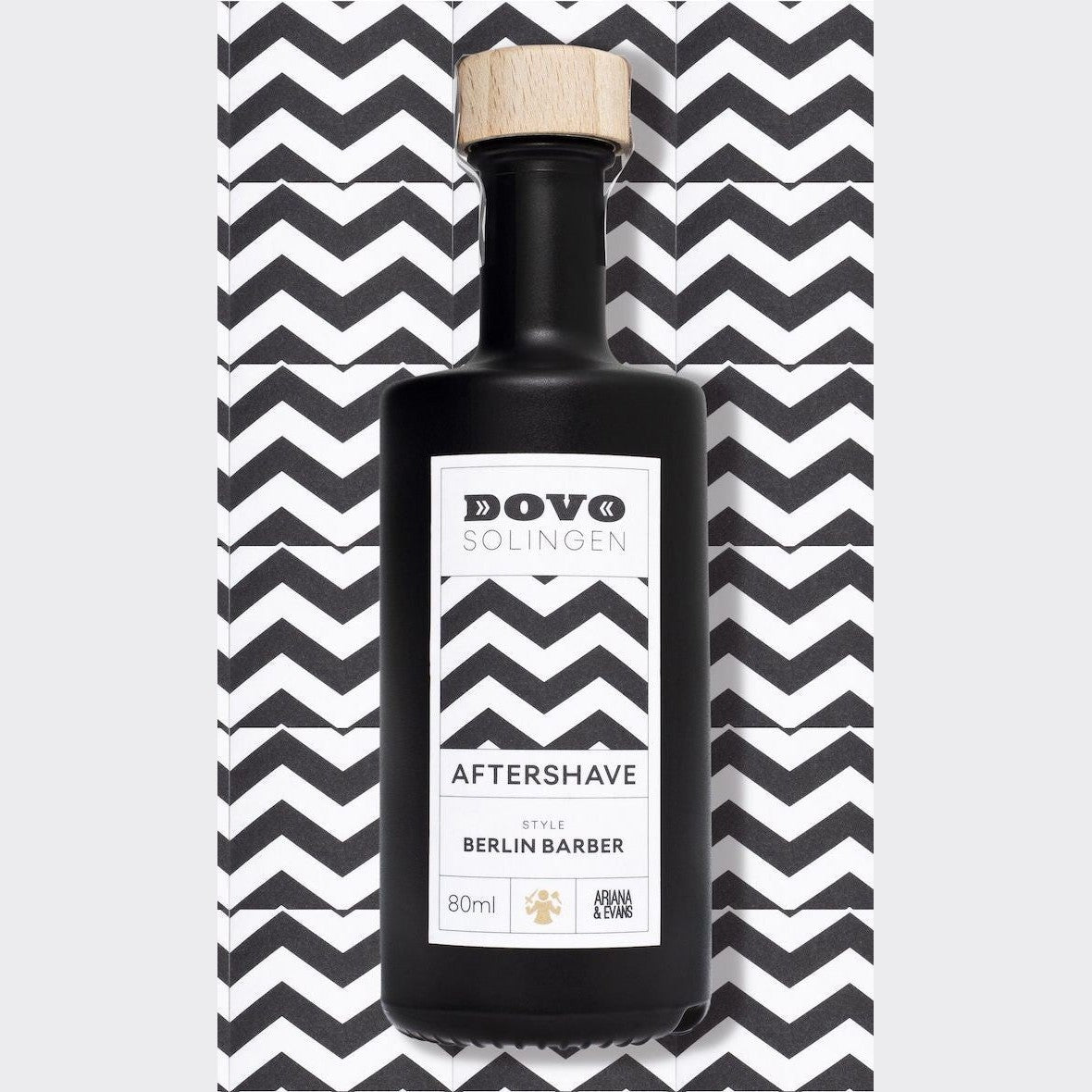 DOVO Aftershave – Berliner Friseur 80 ml
