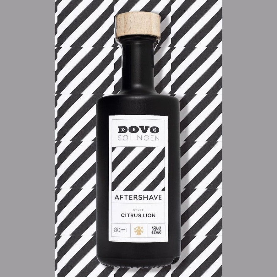 DOVO Aftershave – Citrus Lion 80 ml