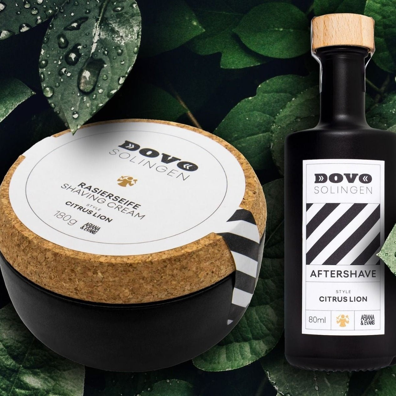 DOVO Aftershave – Citrus Lion 80 ml