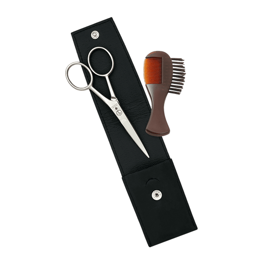 DOVO BARTPFLEGE-ETUI MOUNTAIN BEAR