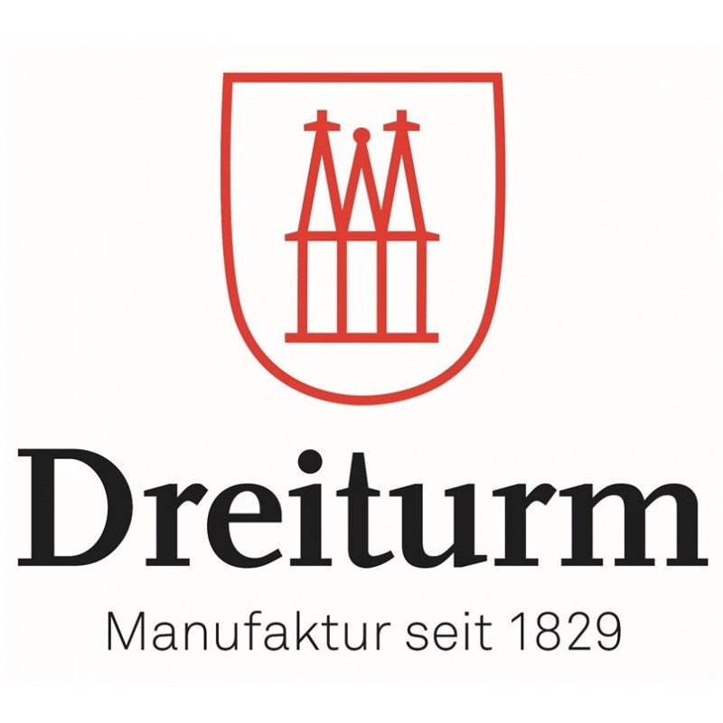 DREITURM Fussnagelschere mit Microverzahnung
