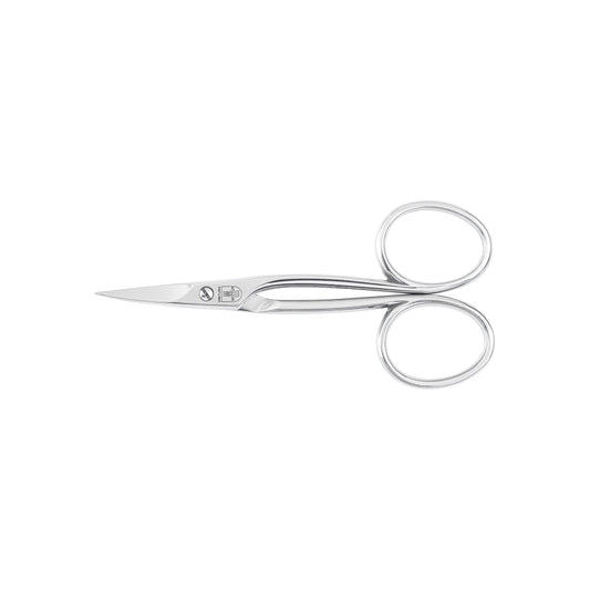 DREITURM Hautschere inox poliert