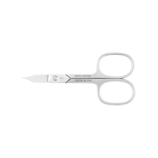 DREITURM Kombischere inox matt gr. Augen für große Hände