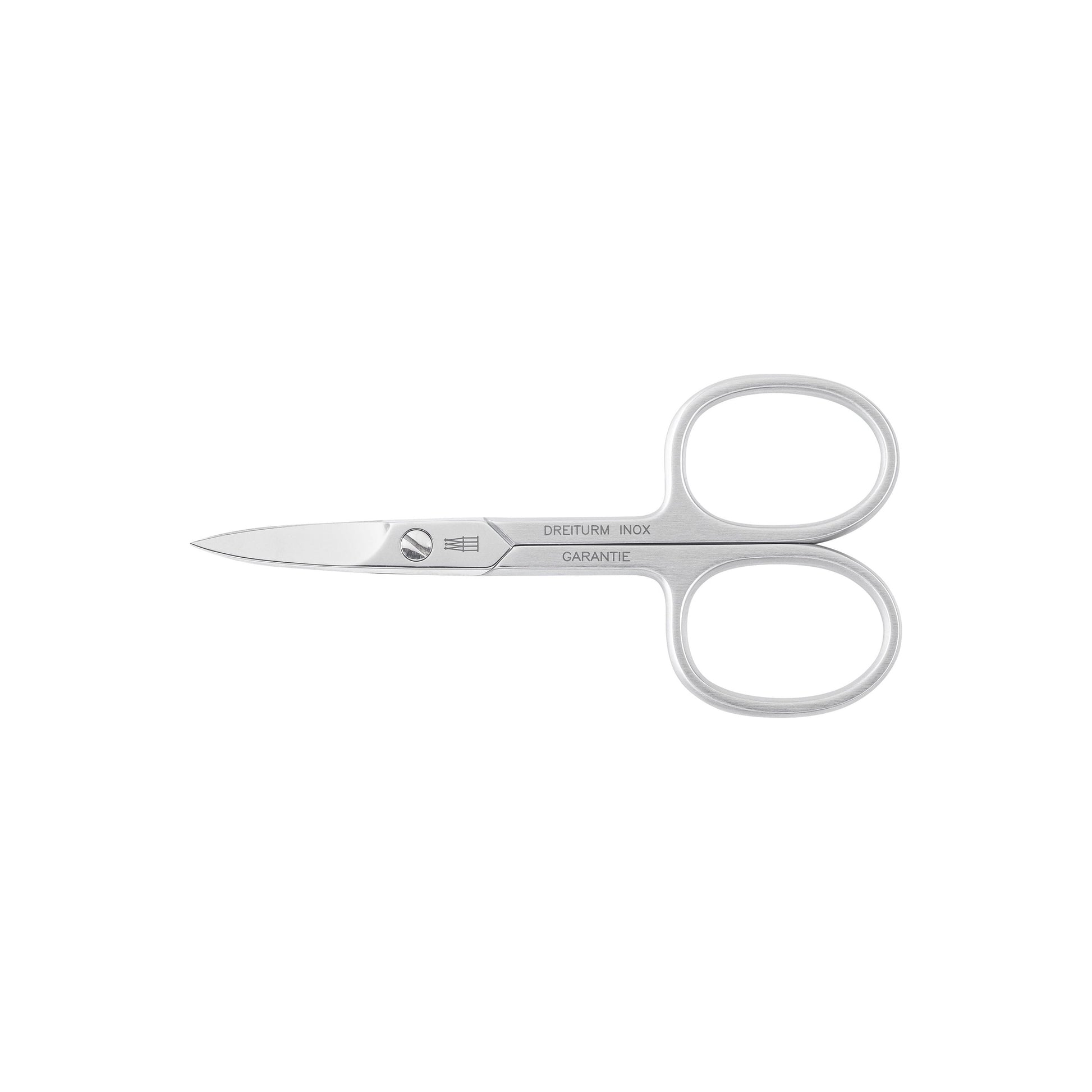 DREITURM Nagelschere mit Mikroverzahnung - selbstschärfend