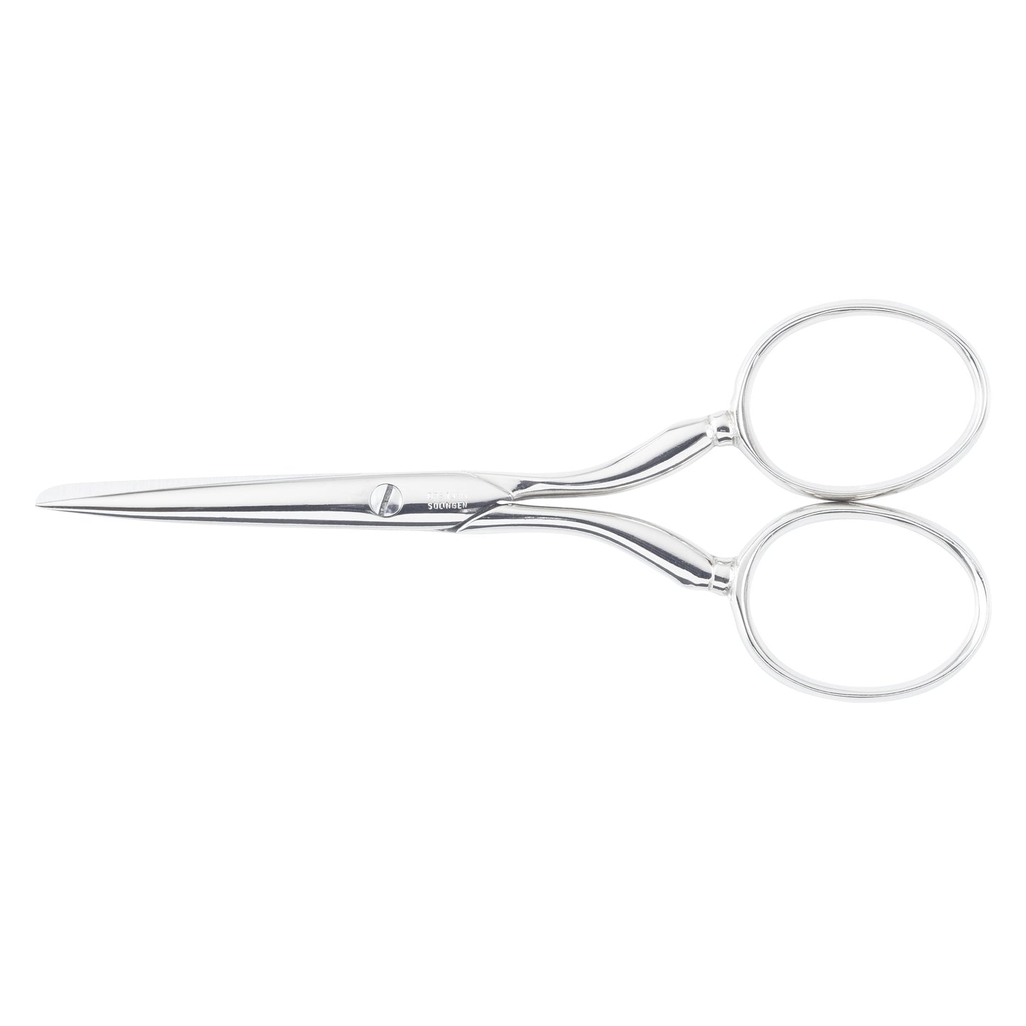 DREITURM Premium Stickschere Flaschenhalm - spitz zugehend