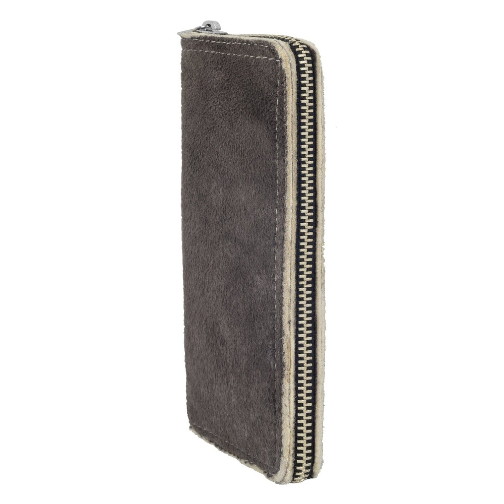 DREITURM Reißverschlussetui – Maniküre Set mit 2 Scheren & Pinzette | Solingen Qualität