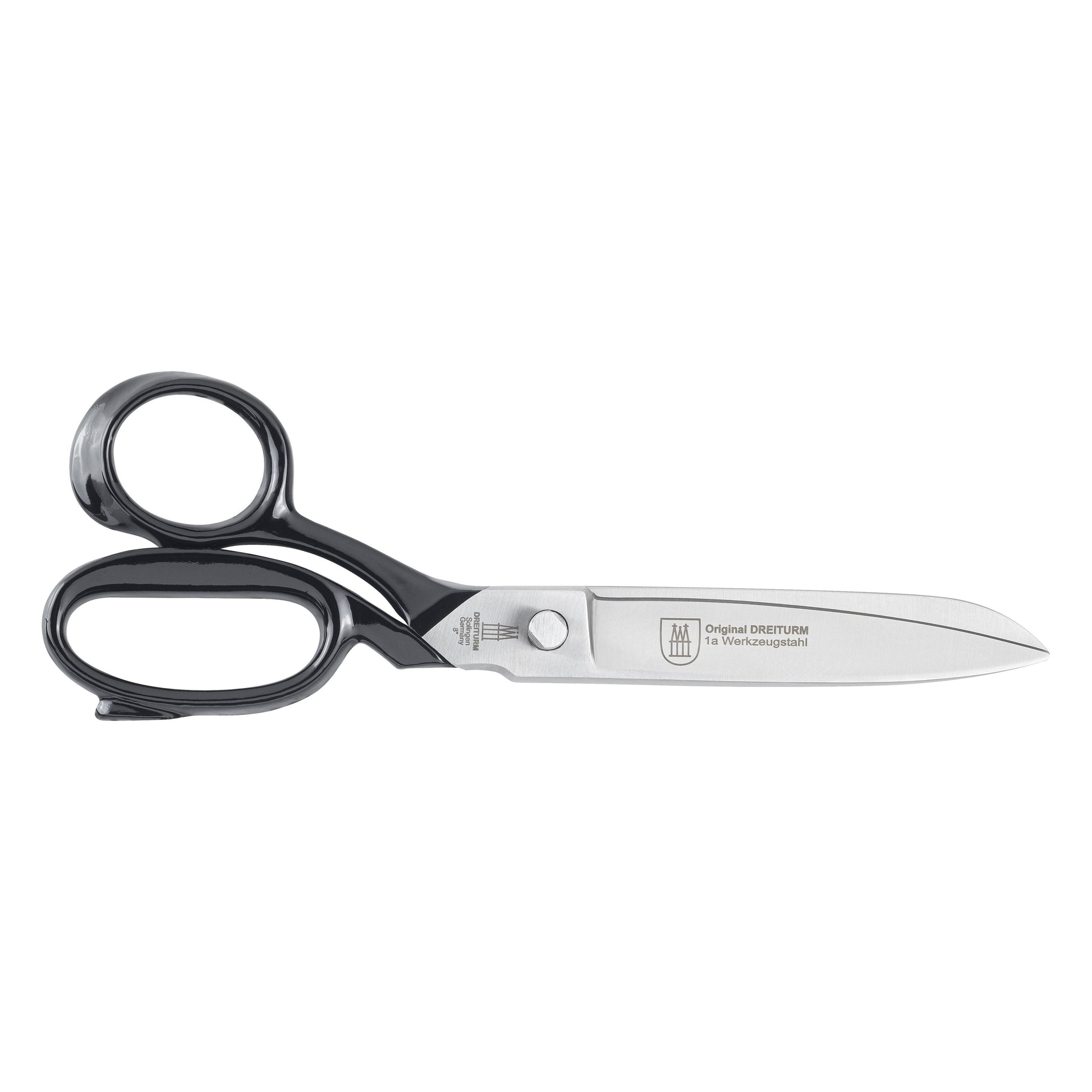 DREITURM Schneiderschere für Linkshänder 8"