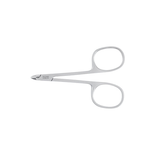 DREITURM Solinger Hautschere in Augenzange für Profis