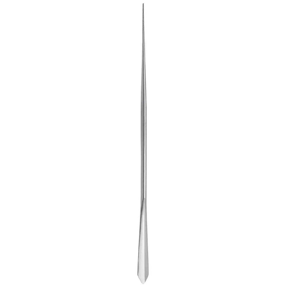 Doppelinstrument Nagelhautschieber