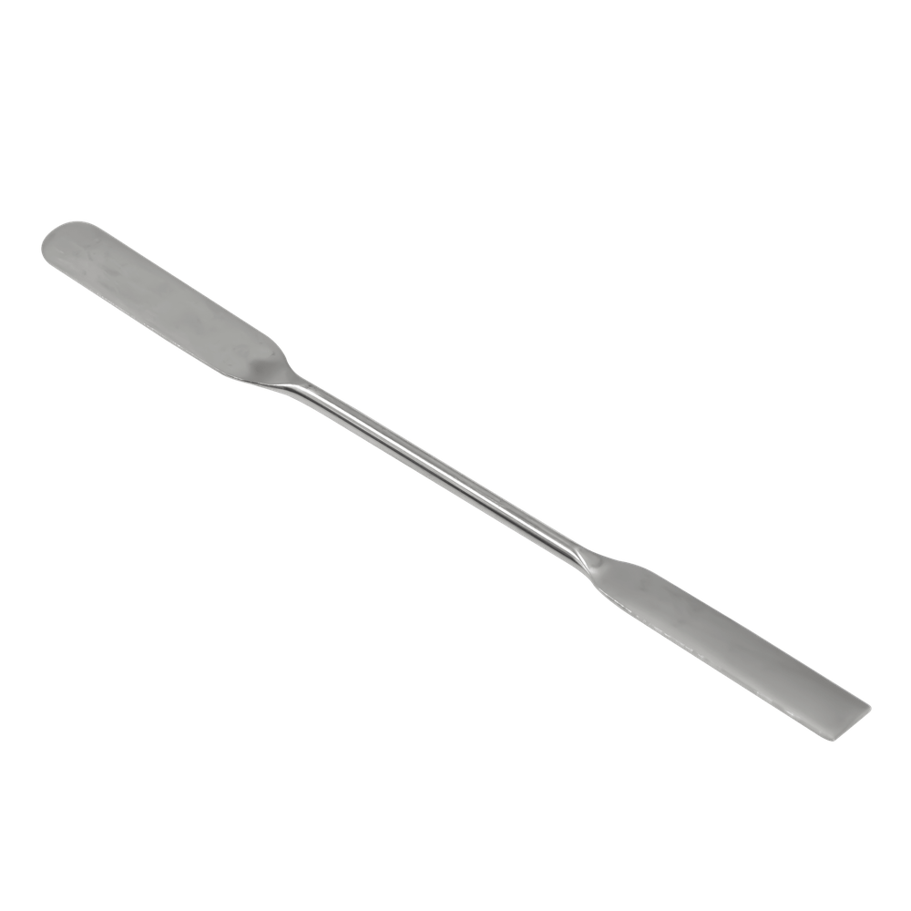 Doppelspatel doppelseitig & breit