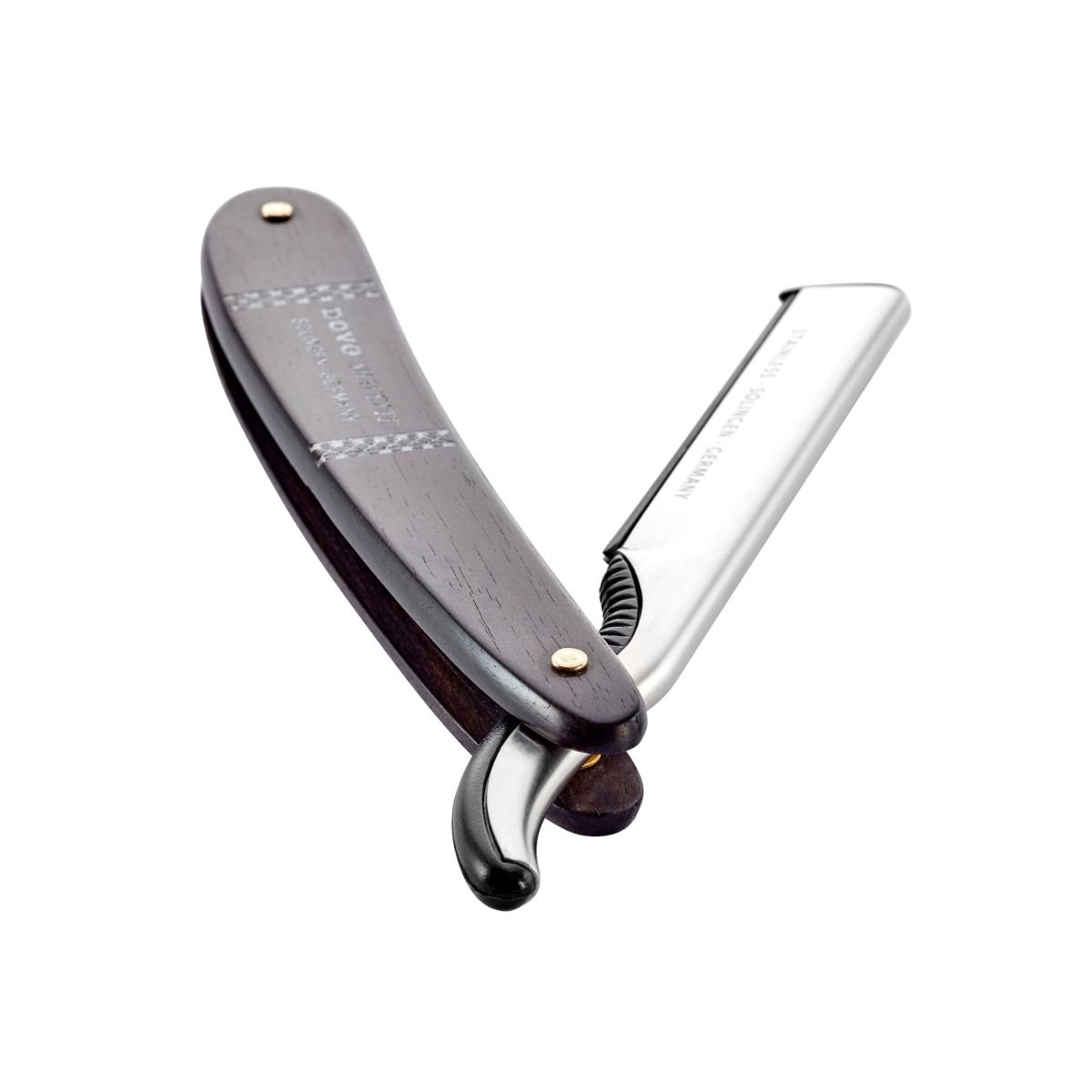 Dovo Shavette Ebenholz