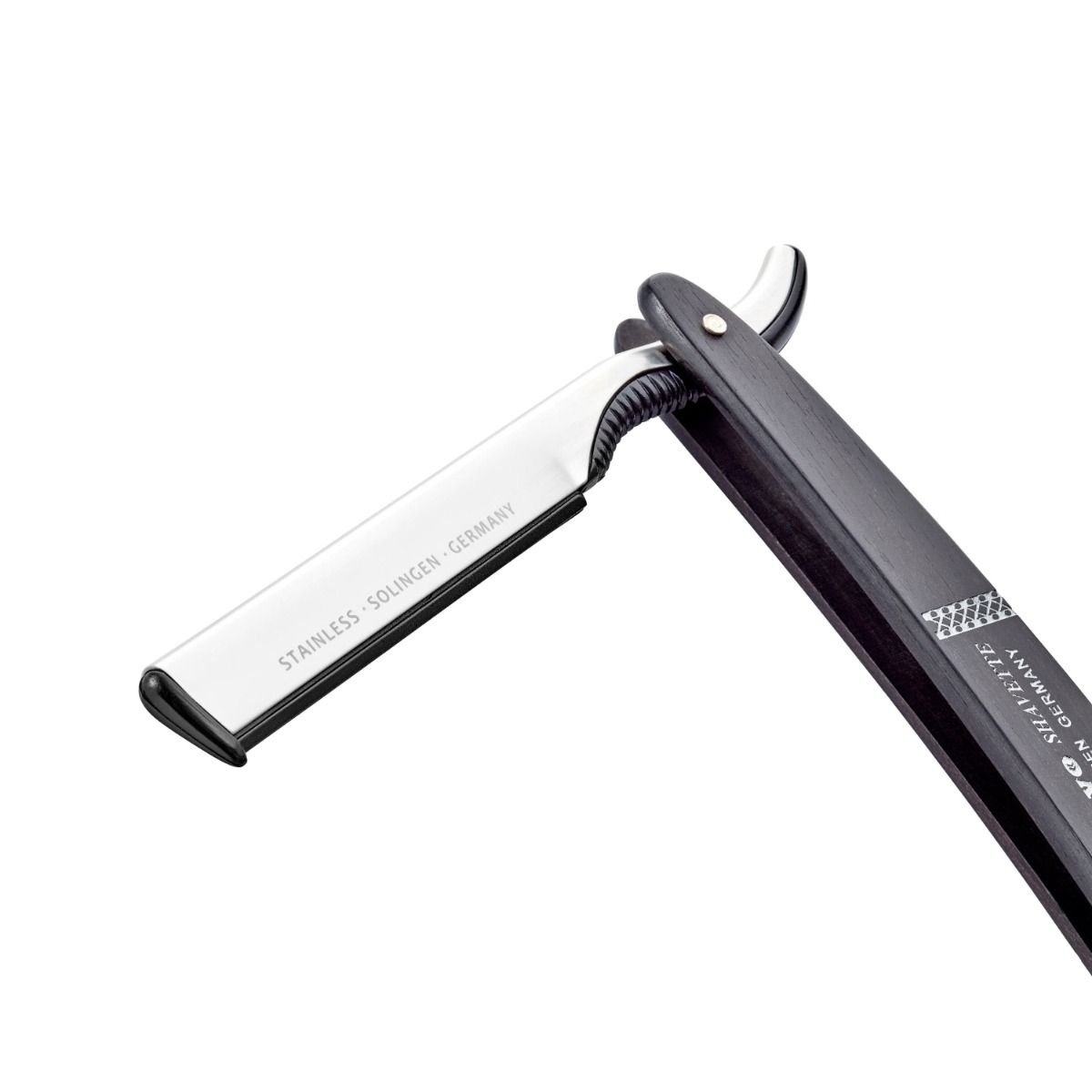 Dovo Shavette Ebenholz