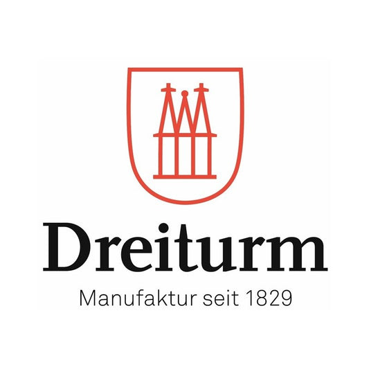 Dreiturm Nagelschere MANUFAKT - Premiumqualität aus Solingen - matter Oberfläche