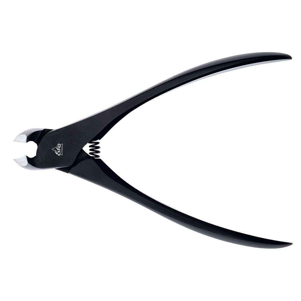 ERBE-NAGELZANGE INOX SCHWARZ CM 12