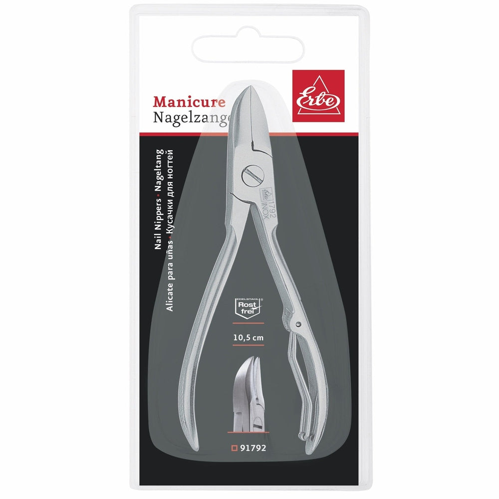 ERBE Nagelzange INOX – 10,5 cm